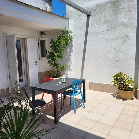 Lejlighed Attico Ateneo *