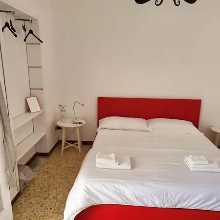 Attico Ateneo Lejlighed *